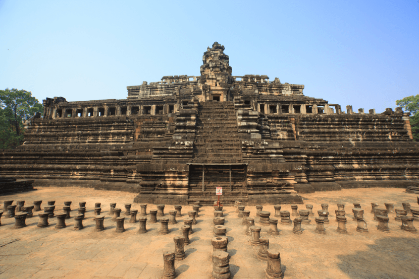 Phimeanakas Temple