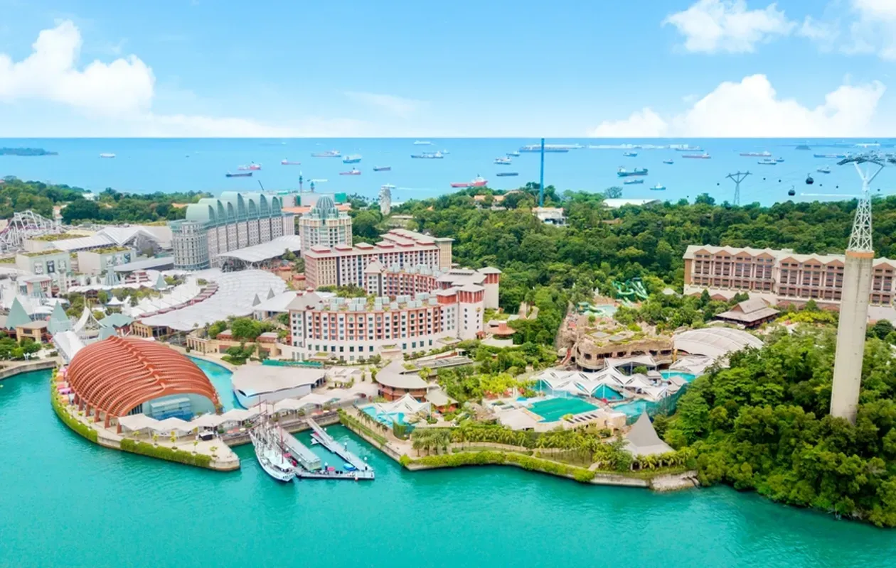 Sentosa Island