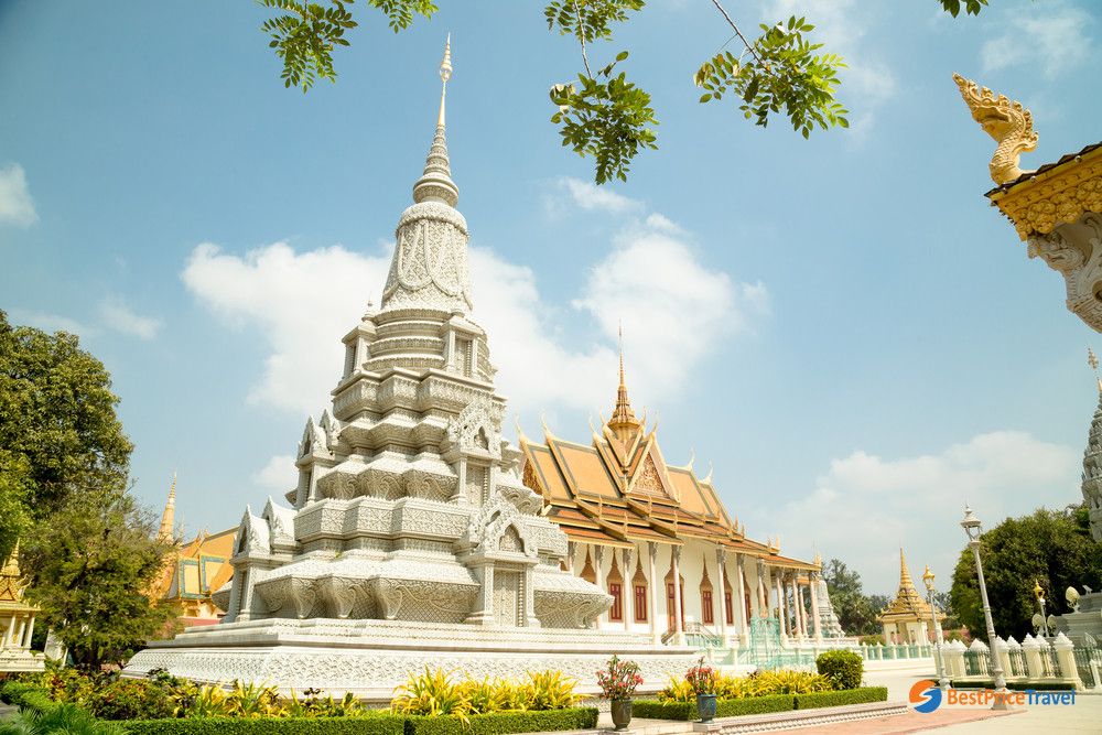 Silver Pagoda