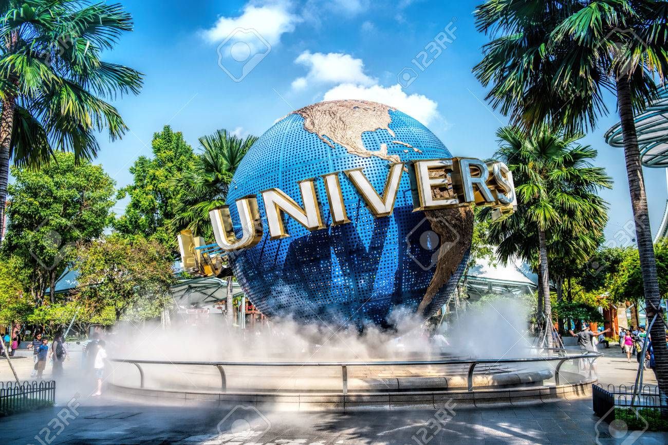 Universal Studios Singapore